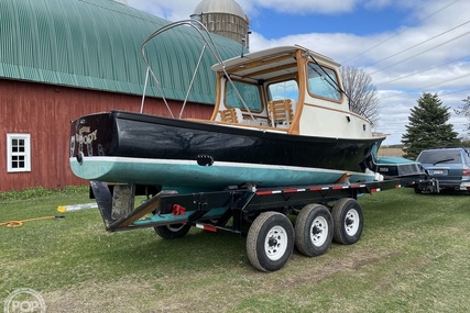 Lowell Lobster Yacht