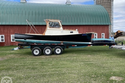 Lowell Lobster Yacht