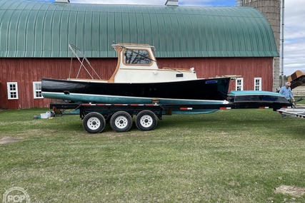 Lowell Lobster Yacht