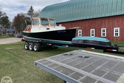 Lowell Lobster Yacht