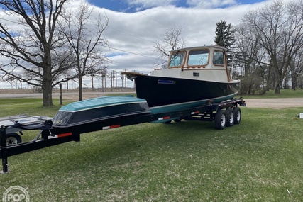 Lowell Lobster Yacht