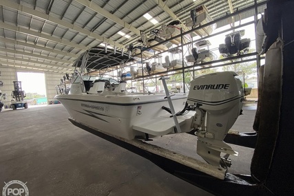 Hydra-Sports Boats Seahorse 230 Walk Around