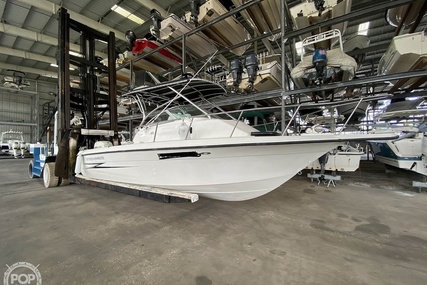 Hydra-Sports Boats Seahorse 230 Walk Around