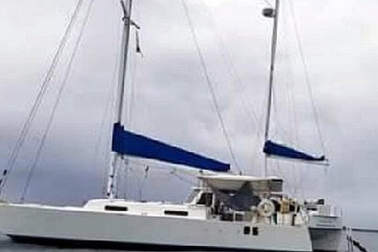 Piver Trimaran 50