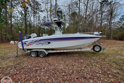 Baja 250 Sportfish