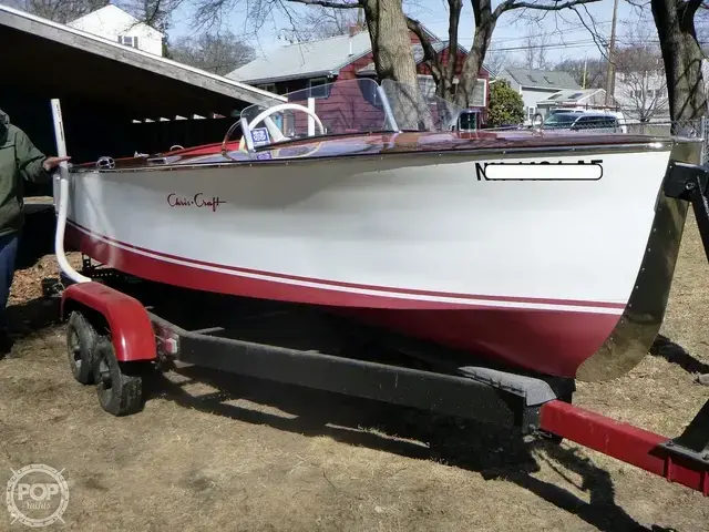 Chris-Craft Special Runabout