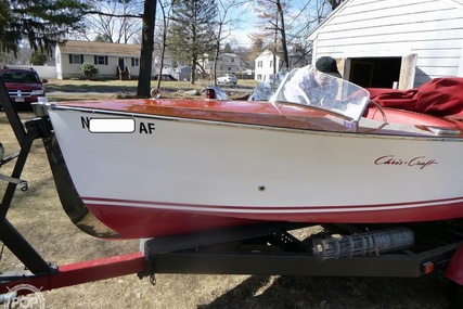 Chris-Craft Special Runabout