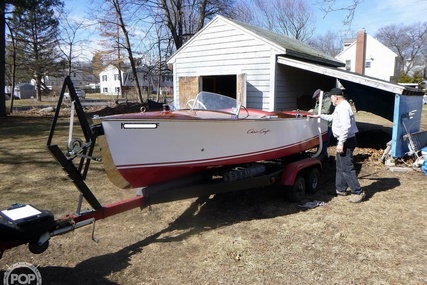 Chris-Craft Special Runabout