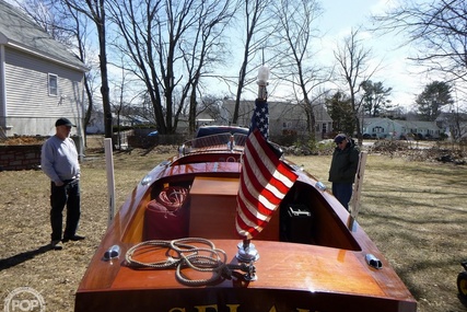 Chris-Craft Special Runabout