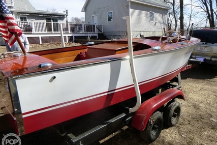 Chris-Craft Special Runabout