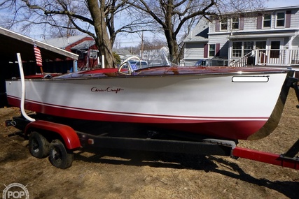 Chris-Craft Special Runabout