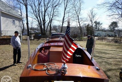 Chris-Craft Special Runabout