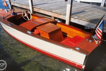 Chris-Craft Special Runabout