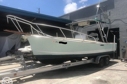 Gulfstream Boats Morgan 25 CC