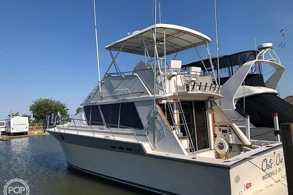 Silverton 40 Convertible