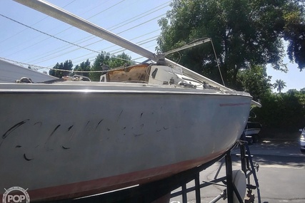 Santana 20 Trailerable Sloop