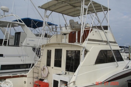 Chris Craft Commander 36