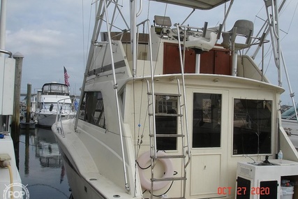 Chris Craft Commander 36