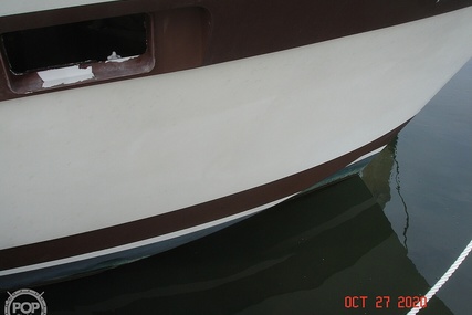 Chris Craft Commander 36