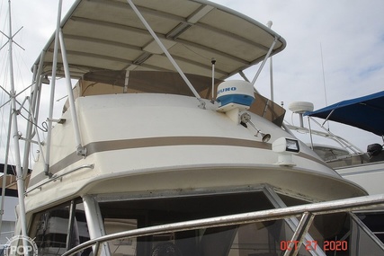 Chris Craft Commander 36