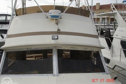 Chris Craft Commander 36