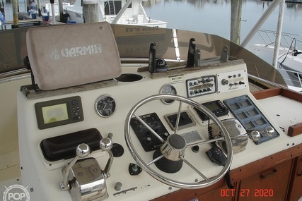 Chris Craft Commander 36