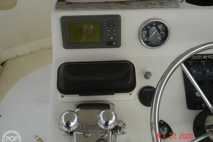 Chris Craft Commander 36