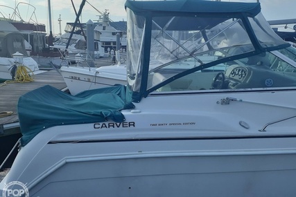 Carver 260 Special Edition