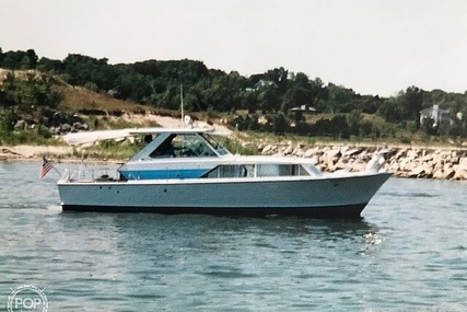 Chris Craft Corinthian Sea Skiff