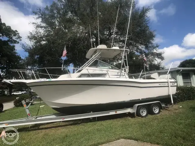 Grady White Sailfish 25 Sport Bridge