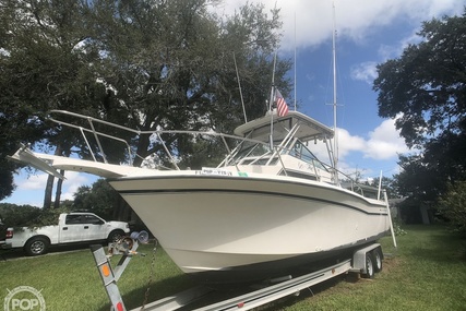 Grady White Sailfish 25 Sport Bridge