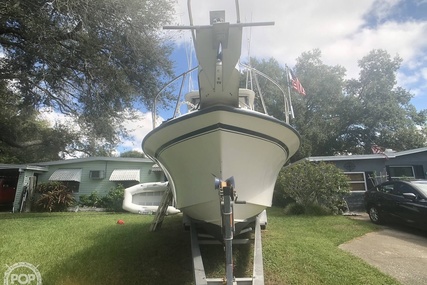 Grady White Sailfish 25 Sport Bridge