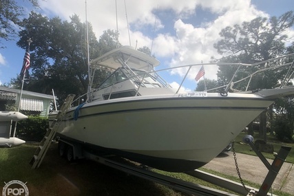 Grady White Sailfish 25 Sport Bridge