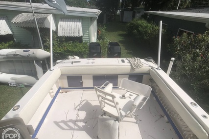 Grady White Sailfish 25 Sport Bridge