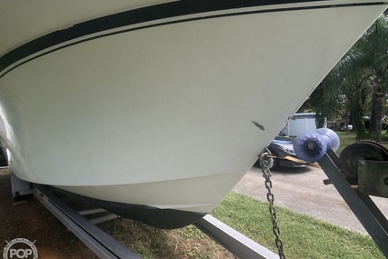 Grady White Sailfish 25 Sport Bridge