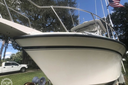 Grady White Sailfish 25 Sport Bridge