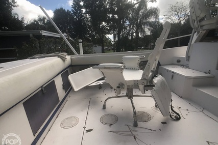 Grady White Sailfish 25 Sport Bridge