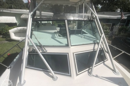 Grady White Sailfish 25 Sport Bridge