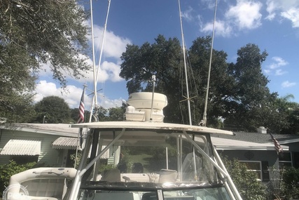 Grady White Sailfish 25 Sport Bridge