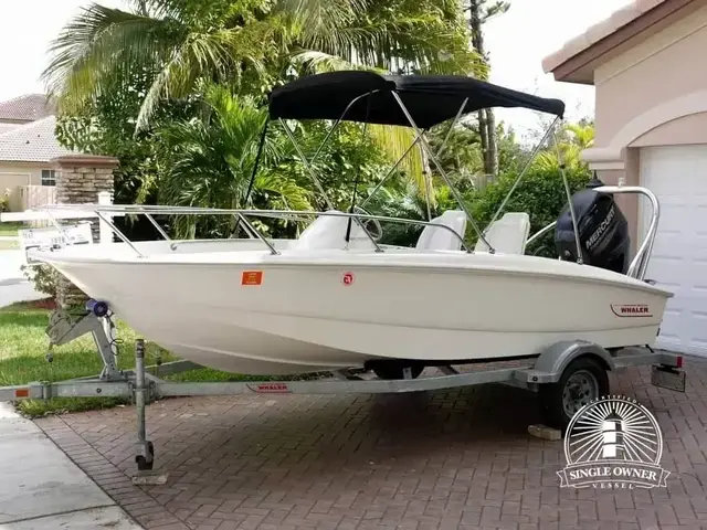 Boston Whaler 150 Super Sport