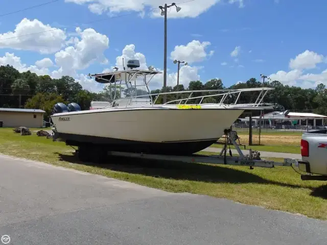 Angler 274 Center Console