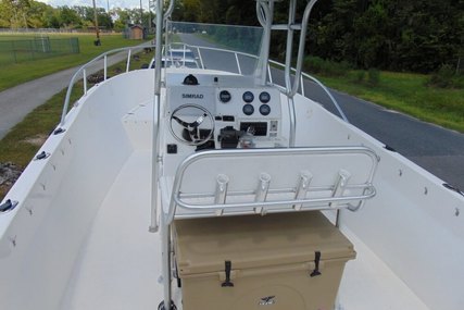 Angler 274 Center Console