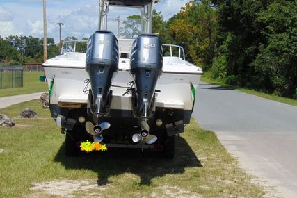 Angler 274 Center Console