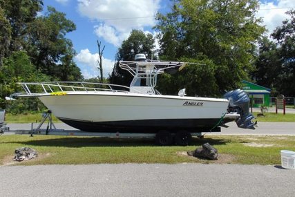 Angler 274 Center Console