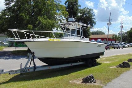 Angler 274 Center Console