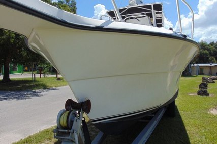 Angler 274 Center Console