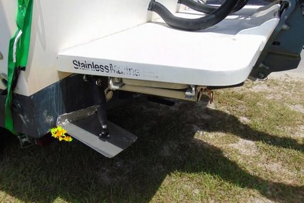 Angler 274 Center Console