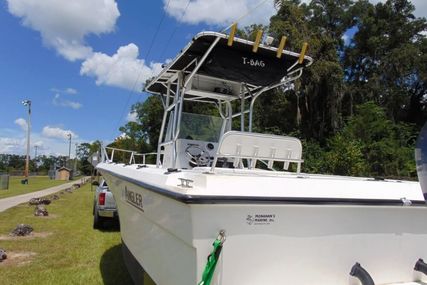 Angler 274 Center Console