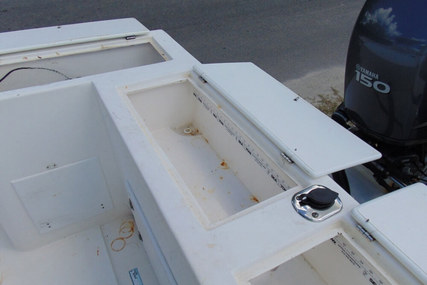 Angler 274 Center Console