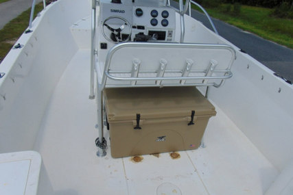 Angler 274 Center Console